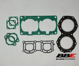 1994-2020 Yamaha SuperJet 700 WSM Top End Gasket Set, 007-608, 61X Block