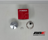 ‘92-‘01 Kawasaki KX250 Wiseco .60mm / .024” O/S 67.00mm Bore Piston Kit, Kx 250