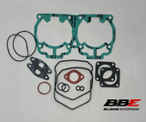 1999 Ski-doo MXZ X 440 Liquid Cooled Complete Top End Gasket Set 710234