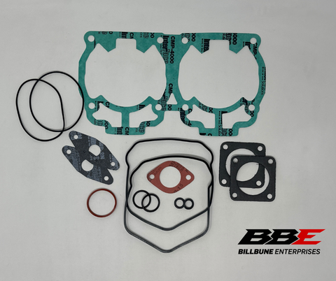 1999 Ski-doo MXZ X 440 Liquid Cooled Complete Top End Gasket Set 710234