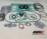 ‘97-‘00 Ski-doo Mach 1 700, Formula III, Complete Gasket Set with Oil Seals 711222