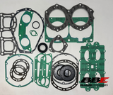 ‘94-‘97 Yamaha Wave Raider 700 Complete Gasket Set With Seals 007-606, 62T Block