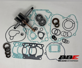 2009 KTM 65 XC Hot Rods Bottom-End Kit, Crank, Main Bearings, Gaskets, Seals