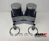1994-2020 Yamaha SuperJet 700 Standard 81.00mm WSM Piston Kits, 61X Block