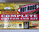 ‘87-‘88 Honda Cr500r Hot Rods Bottom-End Kit Crank Main Bearings Gaskets Seals
