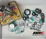 ‘05-‘07 Honda Cr250r Engine Rebuild Kit, Crankshaft, Piston, Bearings, Gaskets, Seals, WR101-016