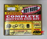 ‘02-‘04 Yamaha Yz125 Hot Rods Bottom-End Kit, Crank, Main Bearings, Gaskets Seals