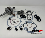 ‘00-‘05 Kawasaki Kx65 Hot Rods Bottom-End Kit, Crank, Main Bearings, Gaskets, Seals