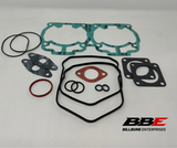 1999 Ski-doo MXZ X 440 Liquid Cooled Complete Top End Gasket Set 710234