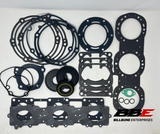 '05-'08 Yamaha 1300 GP WSM Complete Gasket Set With Crankshaft Seals 007-615-02