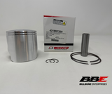 '81-'84 Honda ATC250R Wiseco 2.00mm / .080" O/S 72.00mm Bore Piston Kit, Atc 250