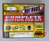 ‘03-‘04 Honda Cr85r Hot Rods Bottom-End Kit, Crank, Main Bearings, Gaskets, Seals