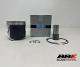 ‘00-'04 Kawasaki STX DI 1100 WSM .25mm O/S 80.25mm Bore Piston Kit Ultra 130 DI