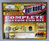 ‘98-‘05 Kawasaki Kx100 Hot Rods Bottom-End Kit, Crank, Main Bearings, Gaskets, Seals