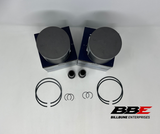1994-2004 Yamaha XL 700 .50mm O/S 81.50mm WSM Piston Kits, 62T Block