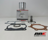 '88-'06 Yamaha YFS200 Blaster Top End Kit Wiseco 1.25mm O/S 67.25mm Piston Kit, Gaskets