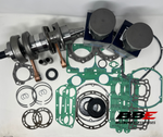 ‘99-‘04 Yamaha XL 700 .75mm O/S 81.75mm WSM Pistons, Gaskets, Seals, Crankshaft