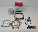 '88-'06 Yamaha YFS200 Blaster Top End Kit Wiseco .75mm O/S 66.75mm Piston Kit, Gaskets
