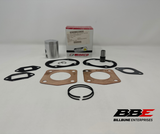 KTM, LEM, COBRA, 50cc With Reed Moto Engine Wiseco Top End Kit Stock 39mm Piston, Gaskets