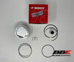 ‘96-‘04 Honda XR400R Wiseco .50mm O/S 85.50mm Bore Piston Kit 4628M08550