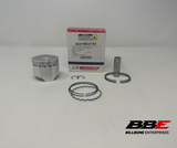 ‘85-'01 Yamaha YFM80 Badger Wiseco .50mm Oversized 47.50mm Bore Piston Kit 11:1