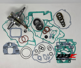 ‘10-‘14 KTM 150 XC Hot Rods Bottom-End Kit, Crank, Main Bearings, Gaskets, Seals