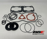 ‘96-‘98 Polaris 440 LC Indy Complete Gasket Set with Oil Seals 711228
