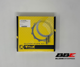 2002-2025 Yamaha Yz85 ProX Complete Clutch Plate Set, 16.CPS21002