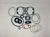 ‘90-‘92 Ski-doo 463/467, Complete Gasket Set With Seals, Formula, Safari, 711165C