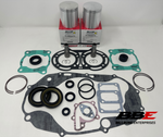 '87-'06 Yamaha YFZ350 Banshee Rebuild Kit .75mm O/S 64.75mm Pistons, Gaskets, Seals