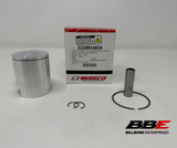 ‘80-‘82 Yamaha MX80 1.00mm O/S 48.00mm Wiseco Piston Kit, TY80, ‘73-‘75 GT1