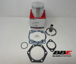 '94-'00 Polaris 300 ATV Top End Kit Wiseco 2.00mm 76.50mm Piston Kit, Gaskets