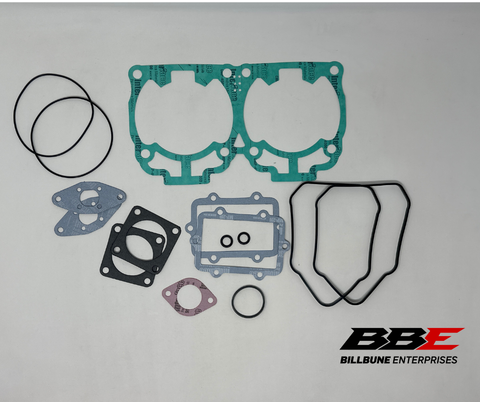 ‘00-'07 Ski-Doo 800 Complete Top End Gaskets, MXZ, Summit, SDI, GSX, GTX