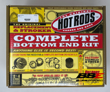 ‘09-‘12 KTM 50 SX Hot Rods Bottom-End Kit, Crank, Main Bearings, Gaskets, Seals