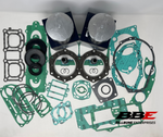 1994-2020 Yamaha SuperJet 700 Rebuild Kit 1.00mm O/S 82.00mm Pistons, Gaskets, Seals