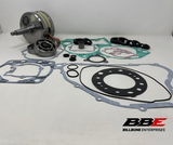 ‘02-‘04 Honda Cr250r Hot Rods Bottom-End Kit Crank Main Bearings Gaskets Seals