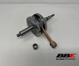 ‘93-‘01 Yamaha Yz80 Hot Rods Crankshaft, 4033, Yz 80, Crankshaft Assembly