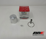 ‘80-‘82 Yamaha MX80 1.00mm O/S 48.00mm Wiseco Piston Kit, TY80, ‘73-‘75 GT1