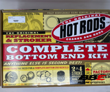‘16-‘20 Yamaha Yz250x Hot Rods Bottom-End Kit, Crank, Main Bearings, Gaskets, Seals