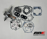 2006 Kawasaki Kx85 Hot Rods Bottom-End Kit, Crank, Main Bearings, Gaskets, Seals