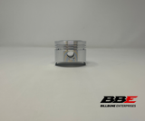 ‘80-'83 Honda ATC 185 2.50mm /.100" O/S 65.50mm Bore Wiseco Piston Kit 10.25:1 Comp.