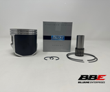 ‘00-'04 Kawasaki STX DI 1100 WSM .50mm O/S 80.50mm Bore Piston Kit Ultra 130 DI