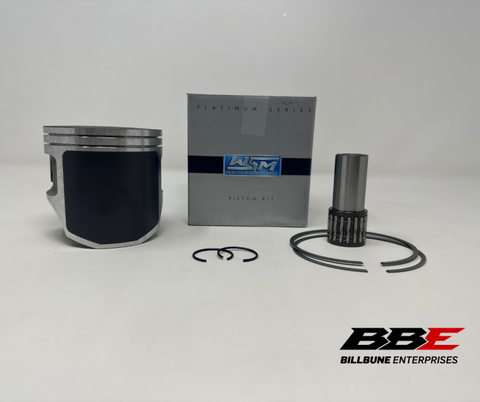 ‘00-'04 Kawasaki STX DI 1100 WSM .50mm O/S 80.50mm Bore Piston Kit Ultra 130 DI