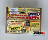 ‘87-‘01 Honda CR500 Hot Rods Crankshaft, 4030, Cr 500, Crankshaft Assembly