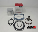 '85-'05 Polaris 250 Trail Boss Top End Kit 1.50mm O/S 73.50mm Bore Wiseco Piston, Gaskets