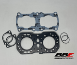 '98-'06 Polaris Indy 500 Top End Gasket Set Classic, .023" Thick MLS Head Gasket 710232