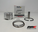 ‘80-'83 Honda ATC 185 2.00mm / .080" O/S 65.00mm Bore Wiseco Piston Kit 10.25:1 Comp.