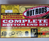 ‘98-‘02 KTM 200 EXC Hot Rods Bottom-End Kit, Crank, Main Bearings, Gaskets, Seals