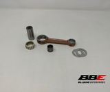 ‘02-‘18 Yamaha Yz 85 Pro-X Rod Kit, Connecting Rod, 03.2105, Yz85