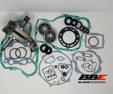 ‘97-‘01 Kawasaki Kx250 Hot Rods Bottom-End Kit, Crank, Main Bearings, Gaskets, Seals